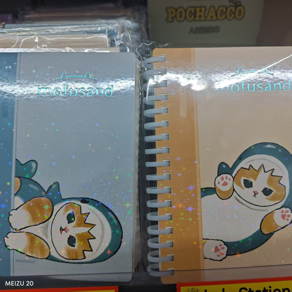 Panda Cartoon Stationery Set – Pencil, Notebook and Pen