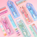 Panda Cartoon Stationery Set – Pencil, Notebook and Pen
