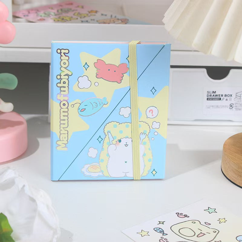 1 pics Authentic Blanket Bear Notebook