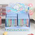 Authentic Blanket Bear Pen 1 BOX(6-in-1 pack)