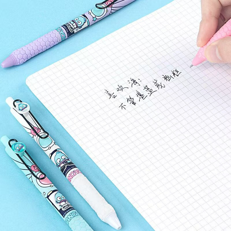 Authentic Hangyodon Pen 1 Box(6-in-1 pack)