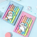 Authentic mofusand highlighter-1 Box(8 colors in 1 pack)
