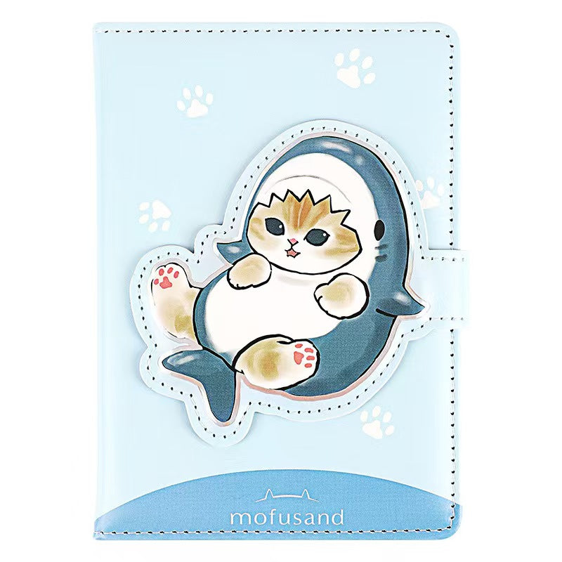 1pcs Authentic mofusand notebook