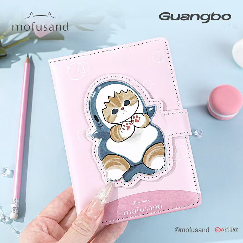1pcs Authentic mofusand notebook