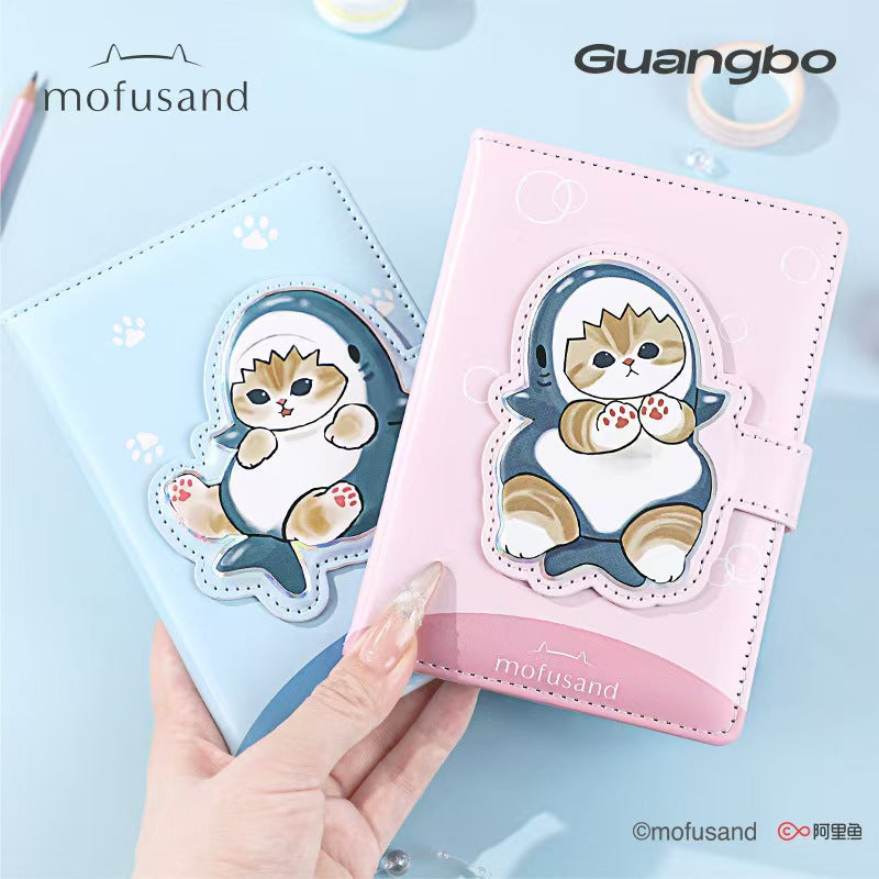 1pcs Authentic mofusand notebook