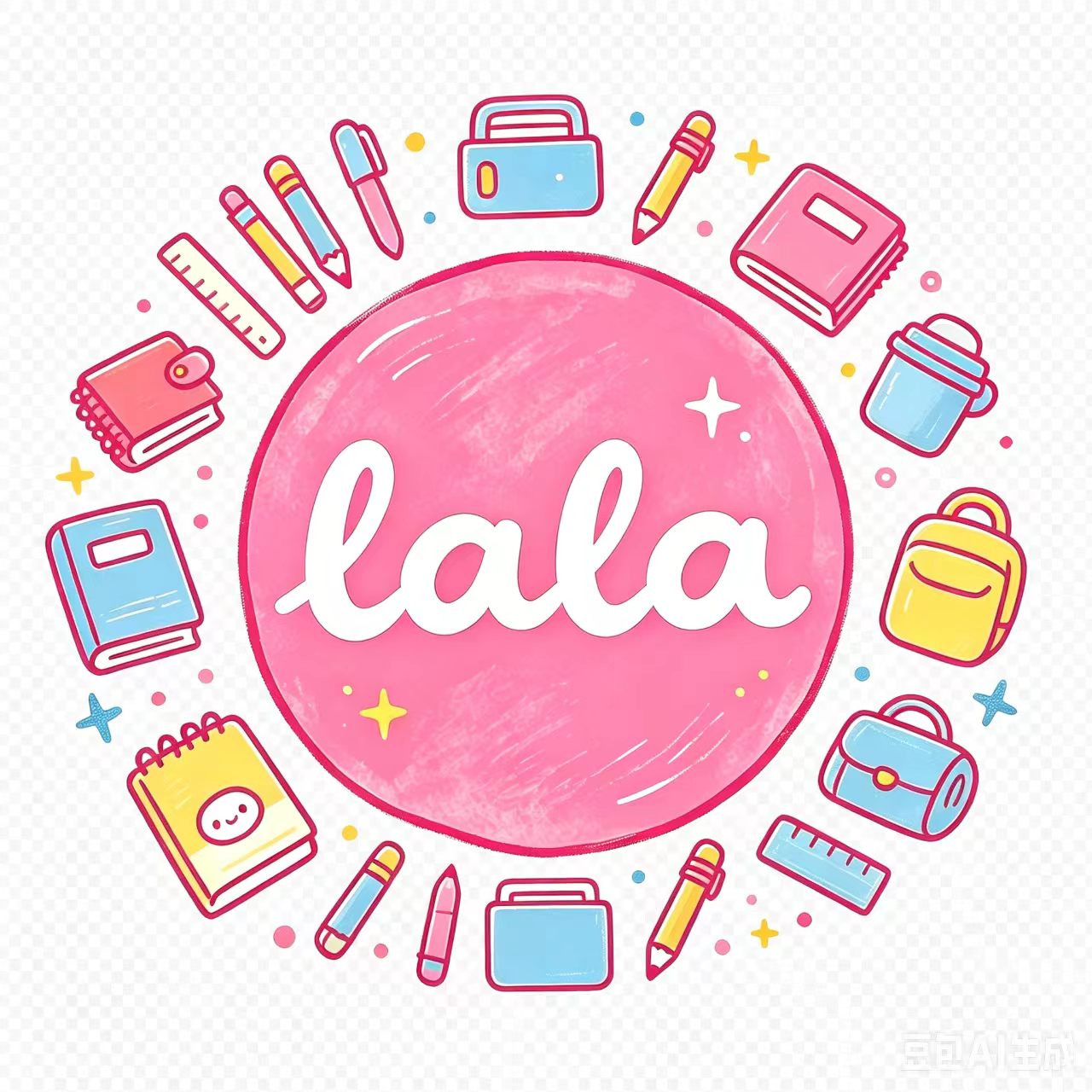 Lalastationery