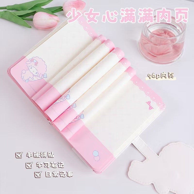 1 piece Genuine Piano Notebook