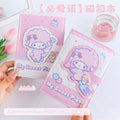 1 piece Genuine Piano Notebook
