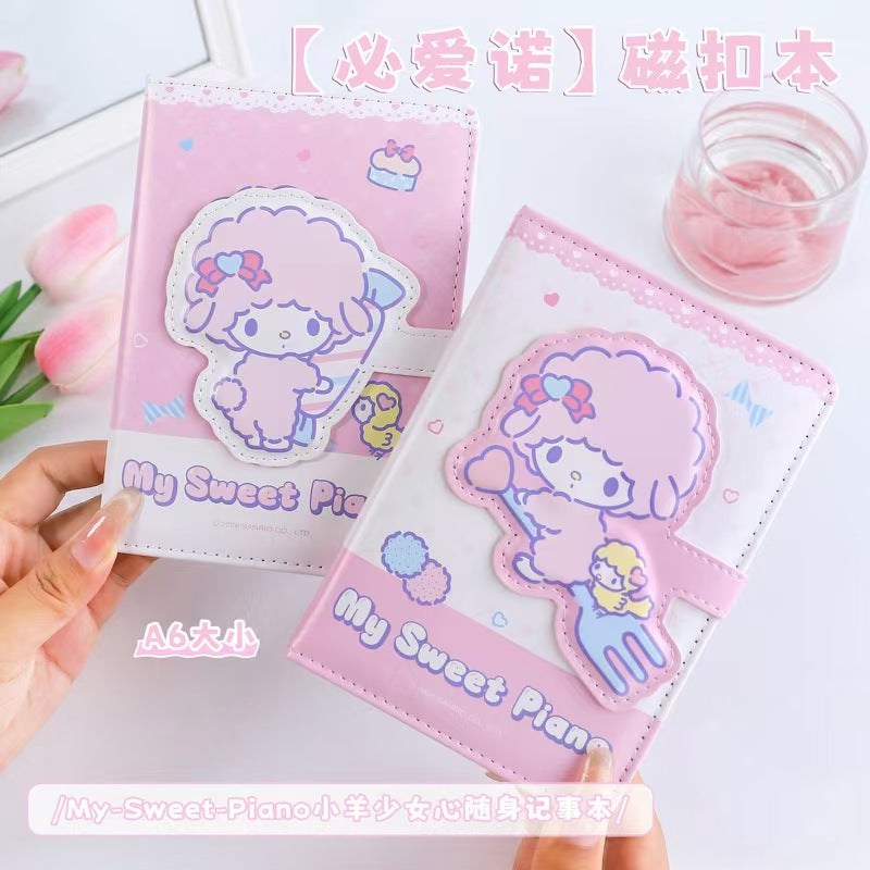 1 piece Genuine Piano Notebook
