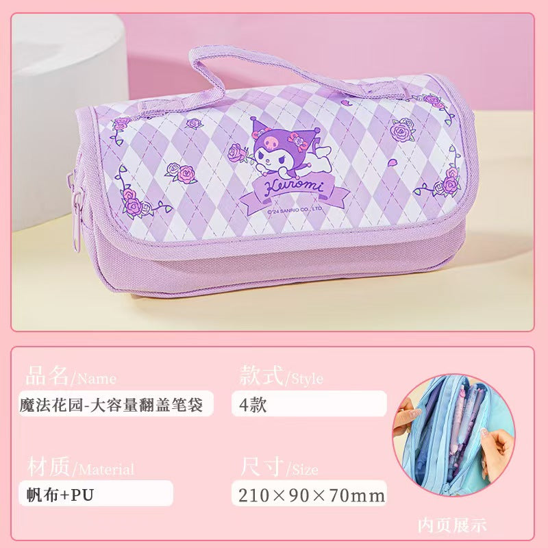 Authentic Pencil Case-1 pics