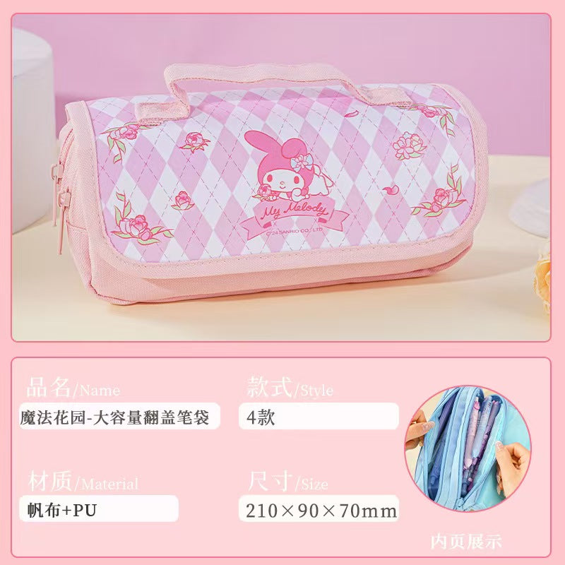 Authentic Pencil Case-1 pics